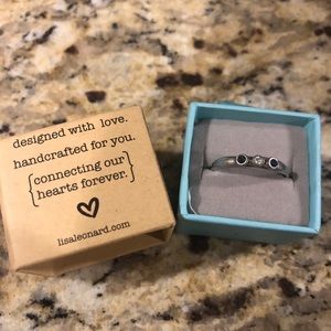 Lisa Leonard Sterling Silver Ring